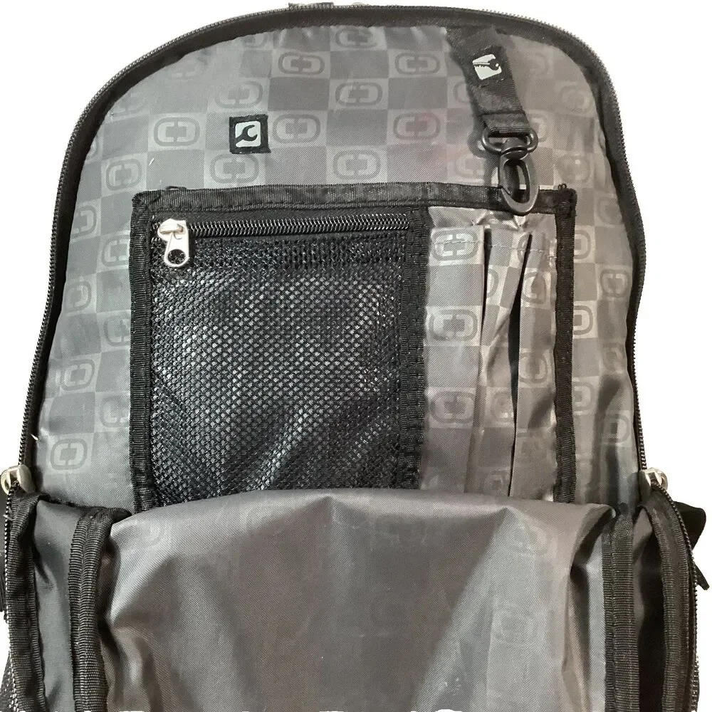 Ogio Carbon Backpack - Black - 16.5